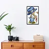 (Season) (Counted/Stamped) 14CT Four Seasons Doll - Cross Stitch 11*17cm/4.33*6.69in(Brand)