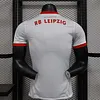 2024-2025 Player Version RB Leipzig Home Football Shirt 1:1 Thai Quality