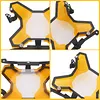 For BMW R1300GS ADV 2025 Light Protective Shield Front Headlight Protection Cover Front Headlights Protector Guard Motorcycle Accessory