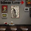Cowgirl Are God's Wildest Angels They Have - Vintage Metal Signs - 20*30cm/30*40cm - Western