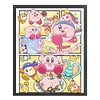 (Multi-Style) Cartoon-11CT Stamped Cross Stitch 50*60cm/19.69*23.62in (Big Size)
