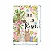 DIY Diamong Painting Double Sided Drills Garden Flags Outdoor Decor Holiday Garden Decorations Kit(Easter)