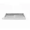 Pocket Stove Outdoor Portable Foldable Storage Indoor And Outdoor Stainless Steel Barbecue Grill