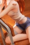 1/6 Scale Desktop Series Rei Ayanami & Asuka Langley Soryu - (EVA) Neon Genesis EVAngelion Resin Statue - QuietArt Studio