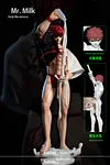 1/6 Scale Mr. Milk Satoru Gojo & Senji Muramasa - Jujutsu Kaisen Fate/Grand Order Resin Statue - Hyperspace Studios