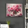 Peony-Paint by Numbers Acrylic Painting 50*40CM