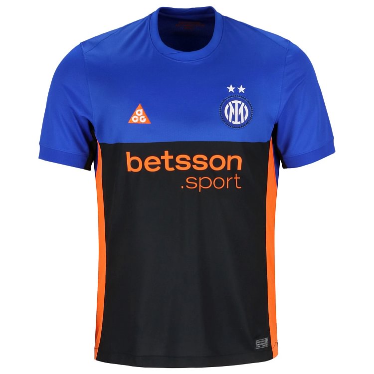 【S~4XL】Inter Milan 25/26 Fourth Jersey