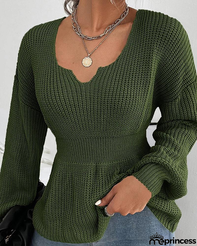 Chic and Versatile Sweater