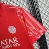 2024-2025  PSG Paris Saint-Germain goalkeeper Football Shirt 1:1 Thai Quality