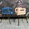 Folding Cooler Stand Frame Detachable Cooler Luggage Rack BBQ Picnic Accessories