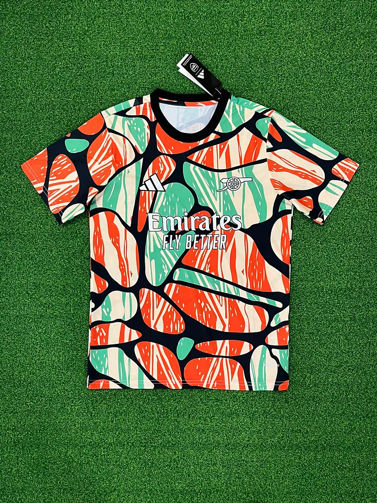 2024-25 Arsenal Training Jersey
