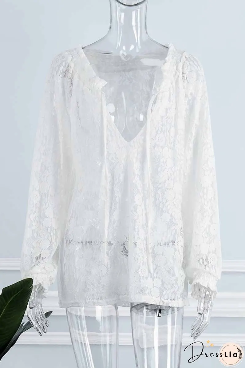Stylish and Elegant Blouse