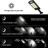 Lampe LED Solaire Ext&eacute;rieure