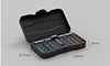 DIY screwdriver 24 in 1, switchable screwdriver shape to adapt to various home repairs, cool home repair tool box, compact and portable, does not take up space ratchet screwdriver