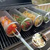🔥Last Day Promotion 70% OFF-Rolling Grilling Basket