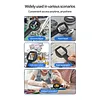 Microscope for Adults Kids 1080P Digital Microscope Portable Magnifying Glass
