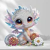 Animal DIY Diamond Painting Desktop Decorations Bedroom Table Decoration Kit
