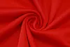 Joyfball 2024/2025 Portugal Half-Pull Training Suit Red Football Shirt