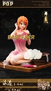 1/6 Scale Bathing Nami - ONE PIECE Statue - Baby Face Studio