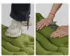 Outdoor moisture-proof with pillow tent sleeping mat thickened picnic mat portable folding mat