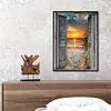 Sunrise-Full Round Diamond Painting