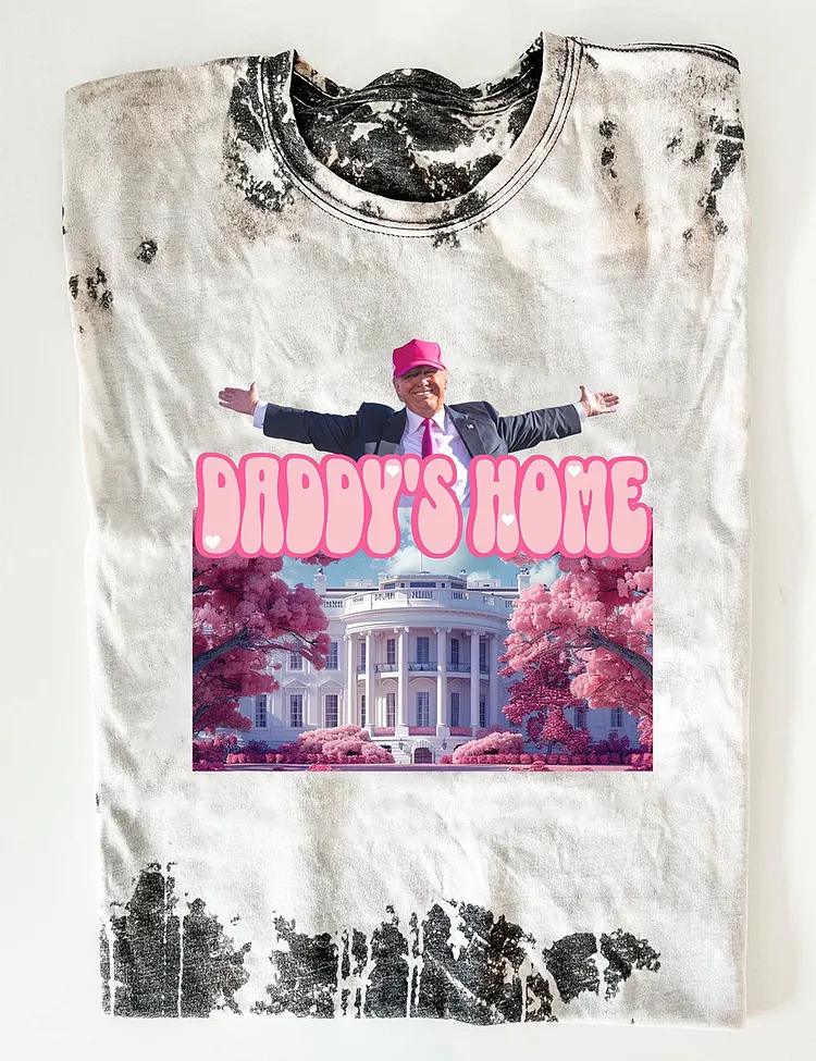 Daddy's Home Tee