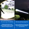 LED Headlamp Rechargeable Head Light for Outdoor Camping Fishing (Three Colors)