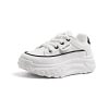 Women's Soft Platform All-match Walking Shoes
