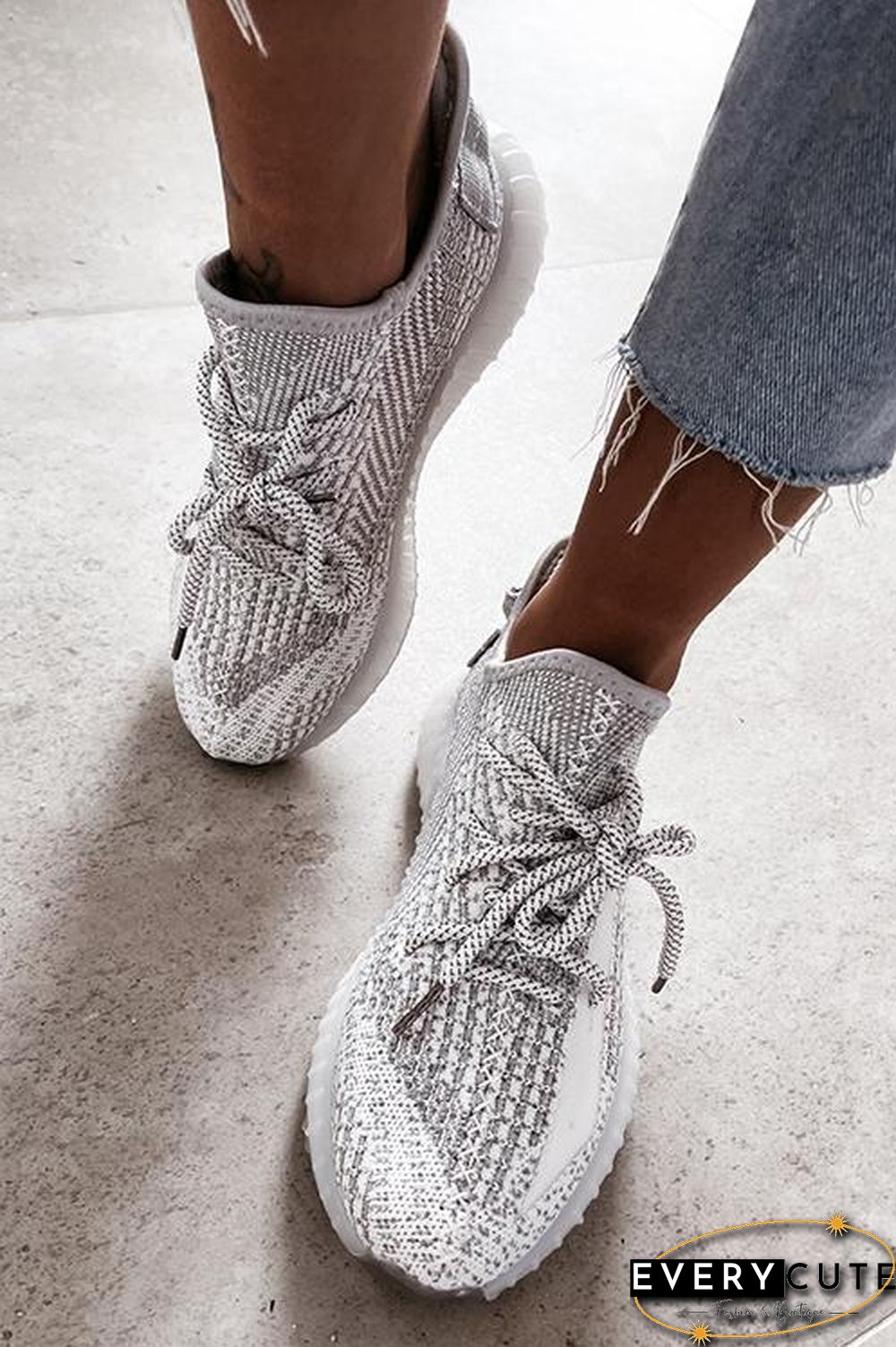 Runner Fluo Sneakers