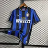 2009-2010 Retro Inter Milan Home Football Shirt 1:1 Thai Quality