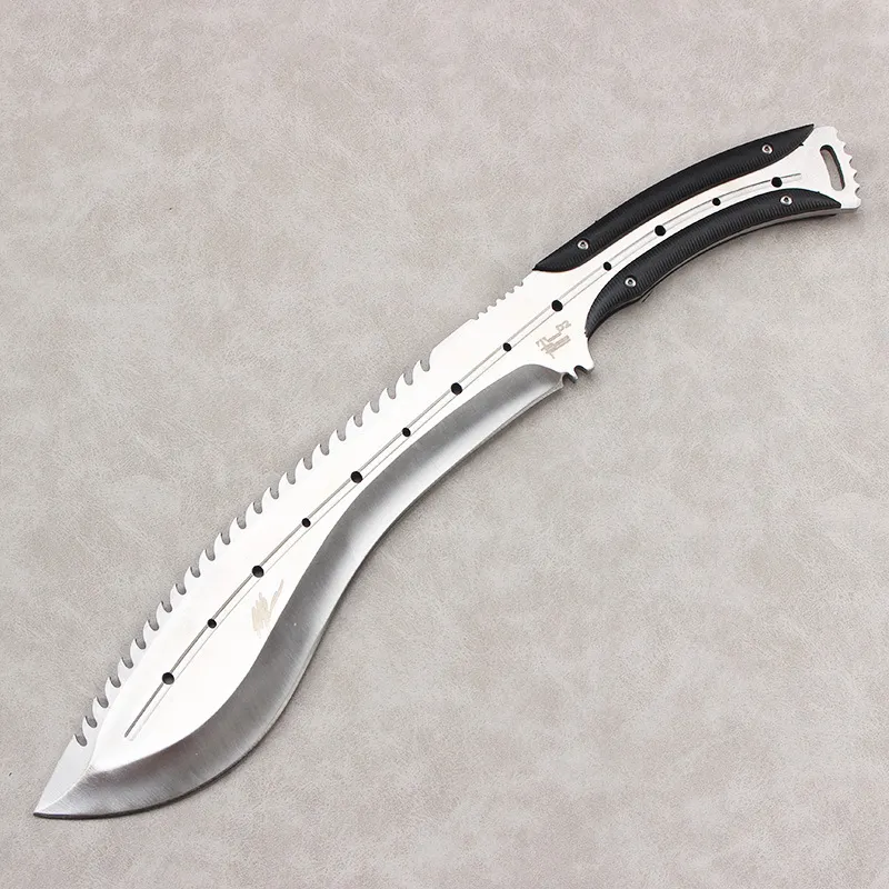Todd Dragon Outdoor Multi-Purpose Knife Camping Kitchen Multi-Purpose Knife Outdoor Knife Household Fruit Knife