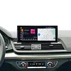 F&uuml;r AUDI  Q5 Android Bildschirm Apple CarPlay Autoradio Car Stereo GPS 