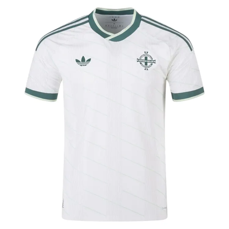 【S~4XL】Northern Ireland 2026 World Cup Away Jersey - Correct Version