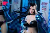 Racing Girls Boa Hancock - ONE PIECE Resin Statue - Puffer Studio