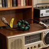 1.8-54MHz 200W Shortwave Choke Magnetic Coil Shortwave 1/1 Current Balun