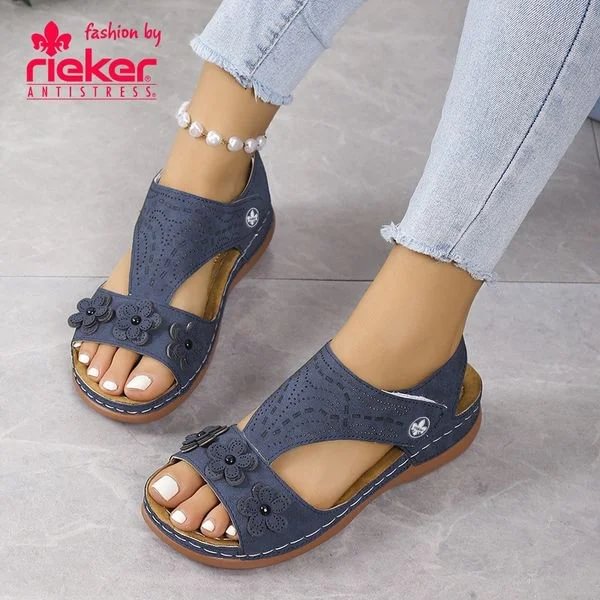 RIEKER&reg; ORTOP&Eacute;D SZAND&Aacute;L - ELEG&Aacute;NS &Eacute;S K&Eacute;NYELMES