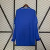 2012-2013 Retro Long Sleeve Chelsea FC Home Football Shirt 1:1 Thai Quality