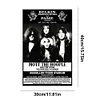 Mott the Hoople - Vintage Metal Signs - 20*30cm/30*40cm - Music
