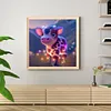 Cow-Full Round Diamond Painting
