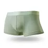Men's Ice Silk Ultra-Thin Large Size Breathable Antibacterial Comfortable Underwear