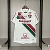 2024-2025 Fluminense Away all sponsors Football Jersey 1:1 Quality Thai Quality