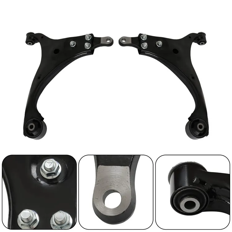 SEBLAFF Front Lower Control Arm Kit Replacement for 2007 2008 2009 2010 2011 2012 Elantra 545002H000