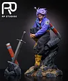 1/6 & 1/4 Scale The Last Warrior Trunks - Dragon Ball Resin Statue - RP Studios