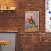 Cowgirl You Don't Stop Riding When You Get Old - Vintage Metal Signs - 20*30cm/30*40cm - Western