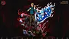 Dying Kento Nanami - Jujutsu Kaisen Resin Statue - Fantasy Studios