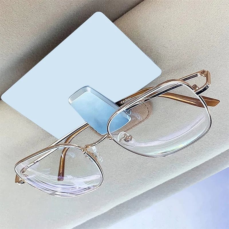 🔥Hot sale🔥Exclusive logo car glasses frame