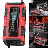 10A 12V/24V Car Battery Charger Battery Maintainer Trickle Charger Smart Charger