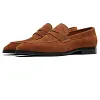 Handmade Mens Casual Suede Leather Loafers Shoes