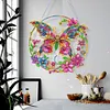 DIY Double Sided Special Shaped Butterfly Hanging Diamond Art Kit