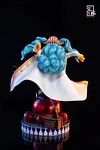 POP MAX Scale Buggy the Star Clown - ONE PIECE Resin Statue - Treasure-Studios